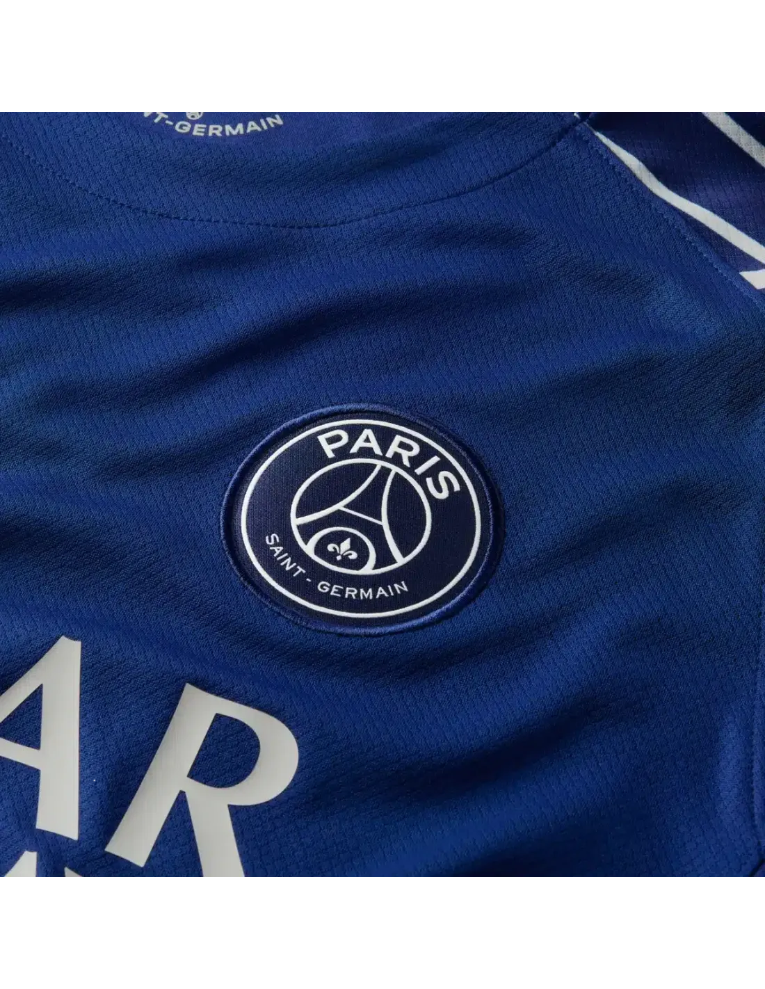 MAILLOT PSG 4TH BARCOLA 2024-2025